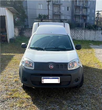 FIAT FIORINO 1.4 MPI FURGÃO 8V FLEX 2P MANUAL FIAT FIORINO 1.4 MPI FURGÃO 8V FLEX 2P MANUAL
